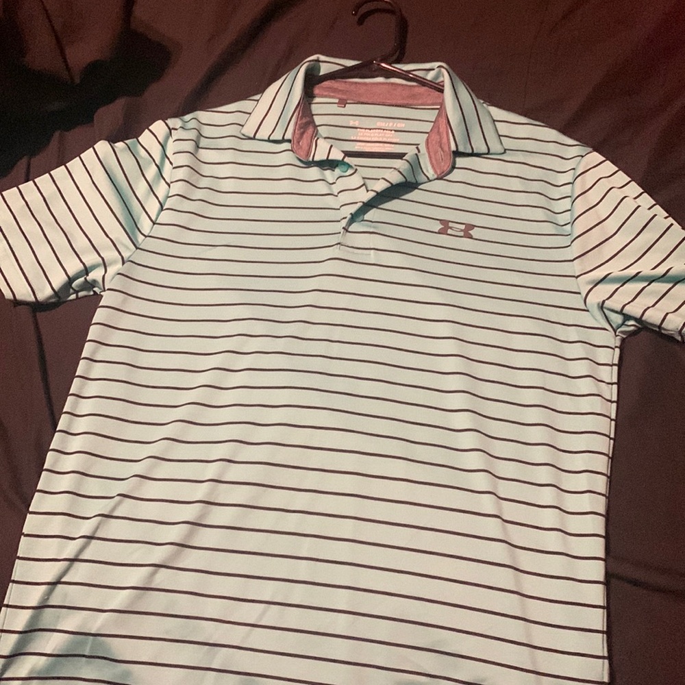 Under Armour Men’s Small Polo Barely Worn